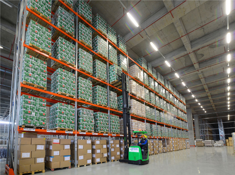 Yeşil bina sertifikaları lojistik depolarda standartlaşıyor