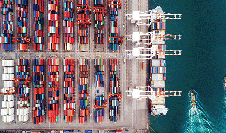 Konteyner limanlarında otomasyon yatırımları hızlanıyor