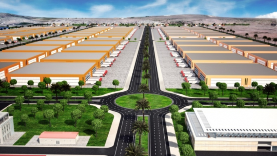 Anadolu’da lojistik köy projelerinde saha çalışmaları